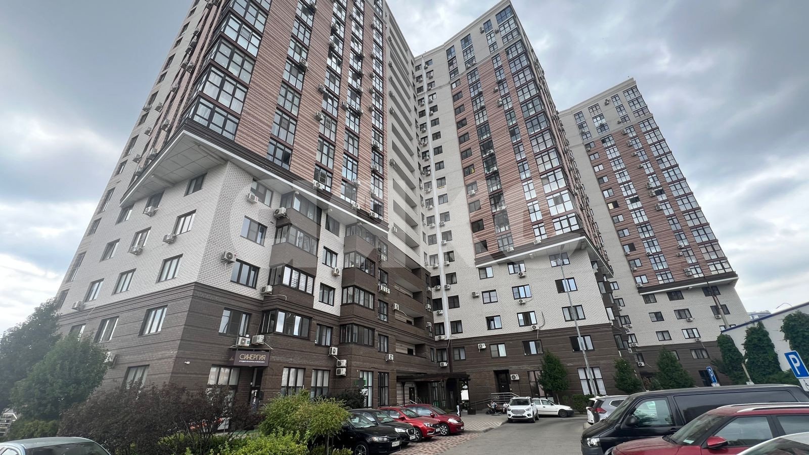 Фото №28: 1-комнатная квартира 39 м² - Анапа, жилой комплекс Огни Анапы, ул. Толстого, 130к2