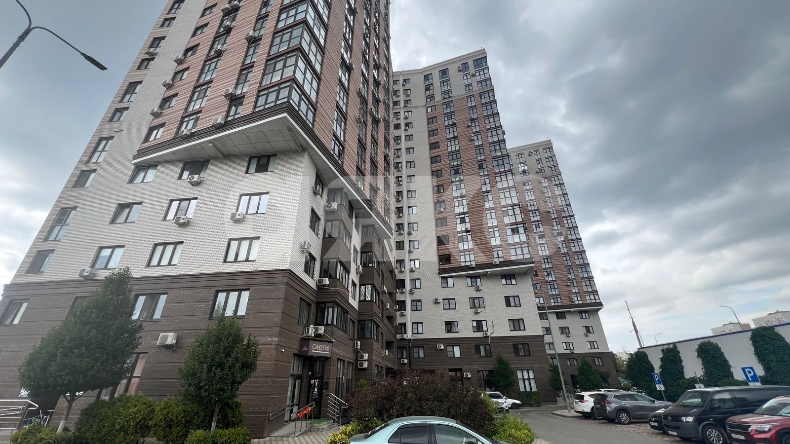 Фото №24: 1-комнатная квартира 39 м² - Анапа, жилой комплекс Огни Анапы, ул. Толстого, 130к2
