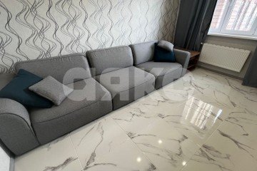 Фото №4: 1-комнатная квартира 39 м² - Анапа, мкр. жилой комплекс Огни Анапы, ул. Толстого, 130к2
