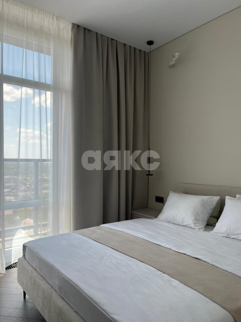 Фото №4: 1-комнатная квартира 44 м² - Ростов-на-Дону, Новое Поселение, ул. 8 Марта, 7