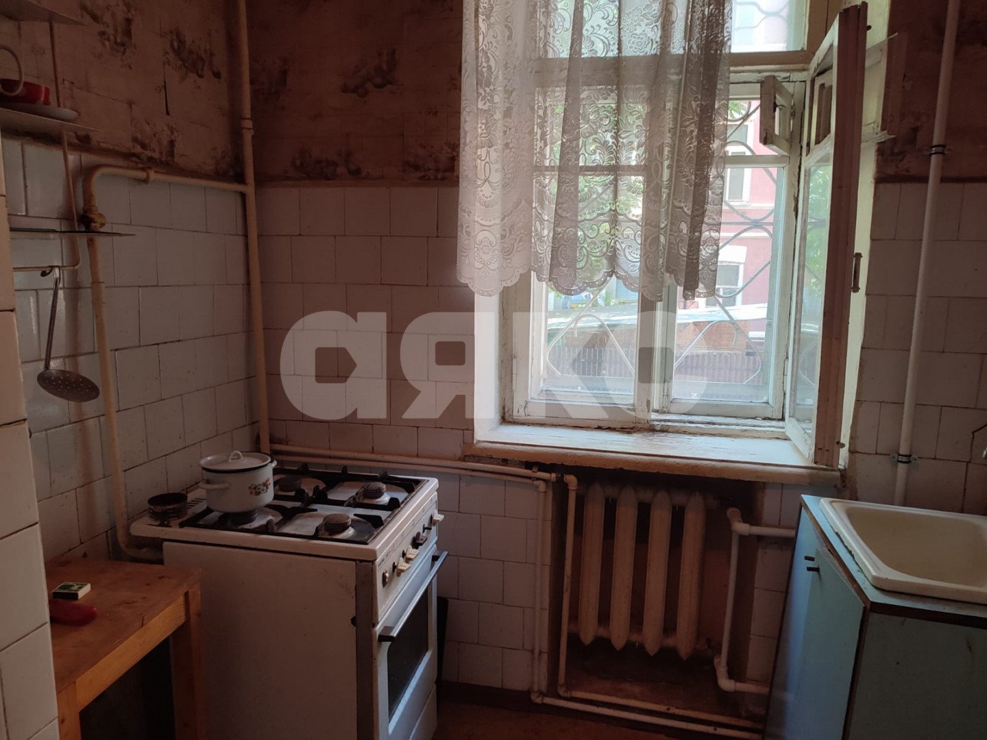 Фото №7: 3-комнатная квартира 43 м² - Ростов-на-Дону, Ленинский, пер. Газетный, 87