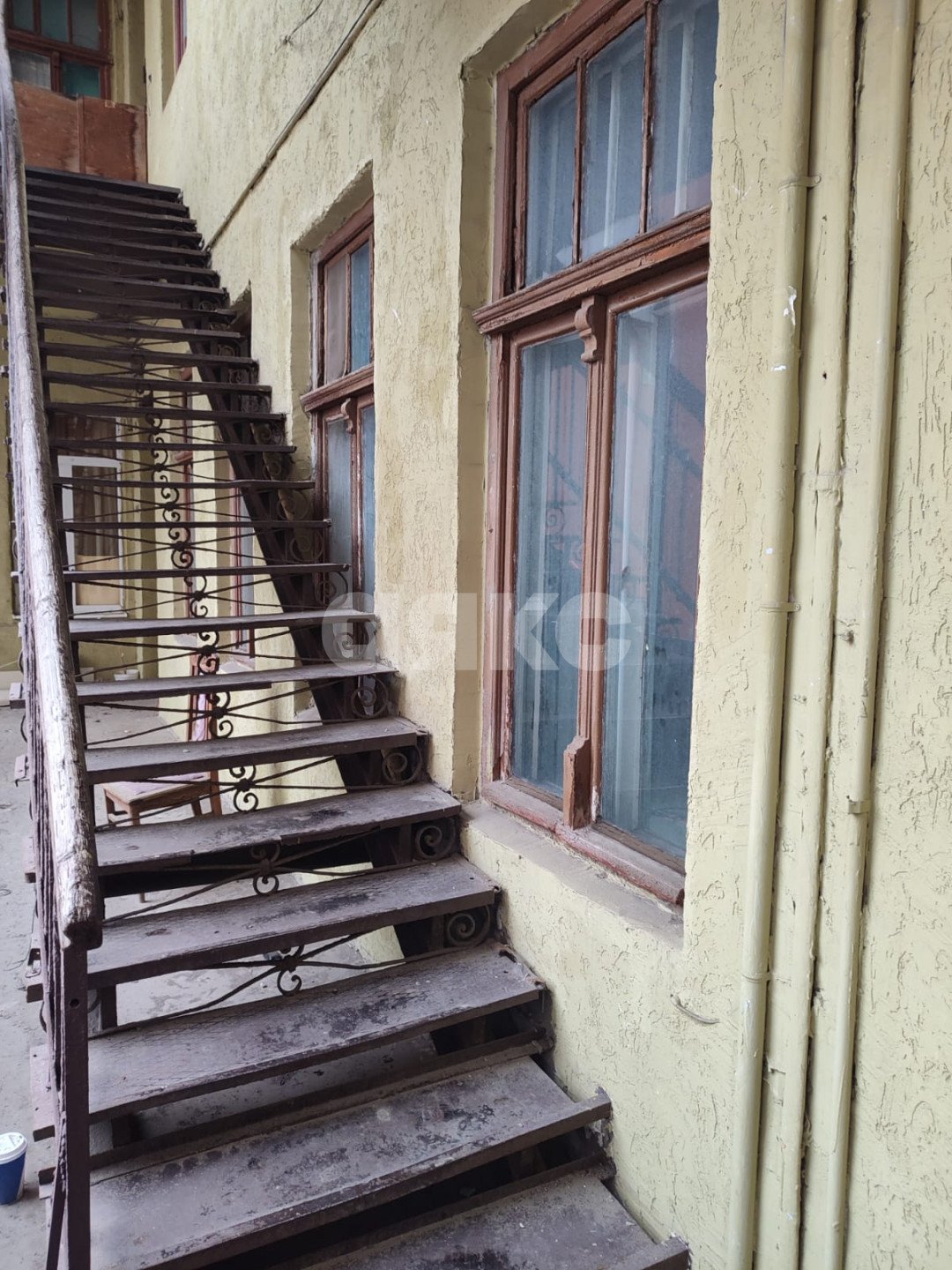 Фото №14: 3-комнатная квартира 43 м² - Ростов-на-Дону, Ленинский, пер. Газетный, 87