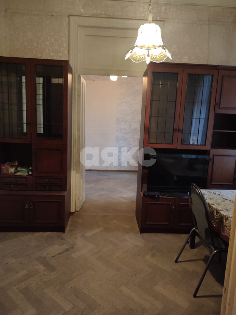 Фото №1: 3-комнатная квартира 43 м² - Ростов-на-Дону, Ленинский, пер. Газетный, 87