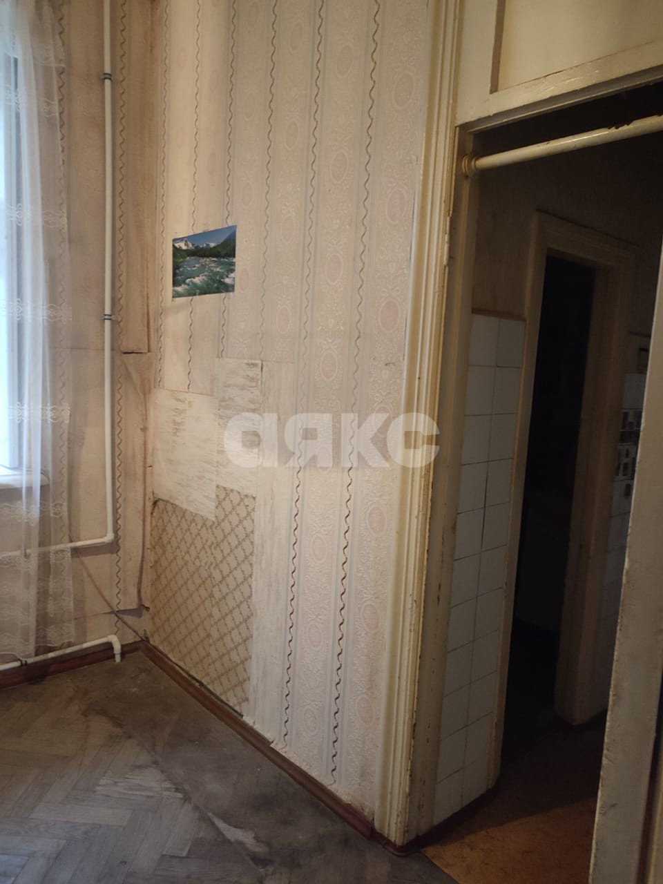 Фото №2: 3-комнатная квартира 43 м² - Ростов-на-Дону, Ленинский, пер. Газетный, 87