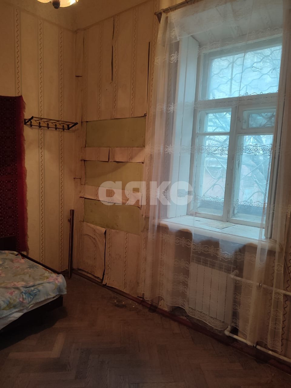 Фото №3: 3-комнатная квартира 43 м² - Ростов-на-Дону, Ленинский, пер. Газетный, 87