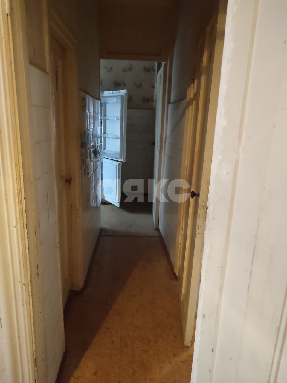 Фото №6: 3-комнатная квартира 43 м² - Ростов-на-Дону, Ленинский, пер. Газетный, 87