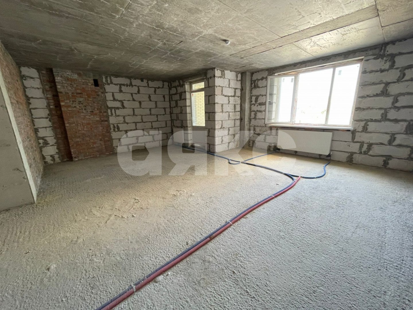 Фото №1: 1-комнатная квартира 50 м² - Ростов-на-Дону, Берберовка, ул. Горсоветская, 57А