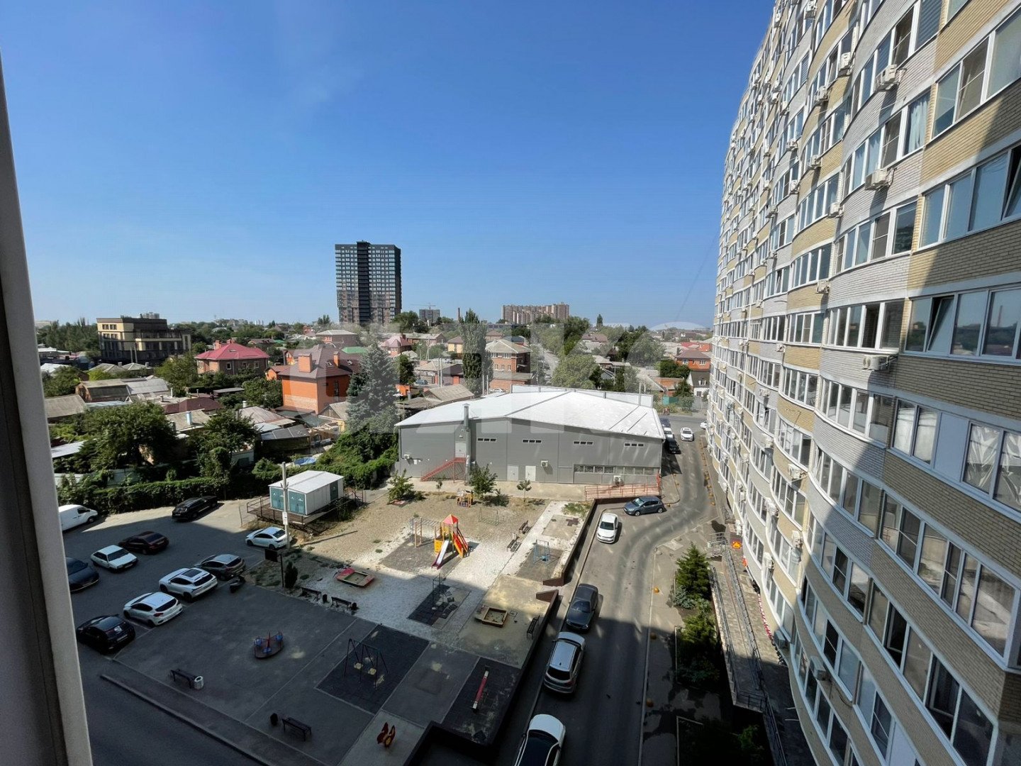 Фото №13: 1-комнатная квартира 50 м² - Ростов-на-Дону, Берберовка, ул. Горсоветская, 57А