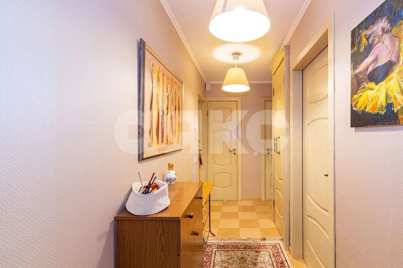 Фото №10: 3-комнатная квартира 60 м² - Ростов-на-Дону, Октябрьский, ул. Красноармейская, 63/90