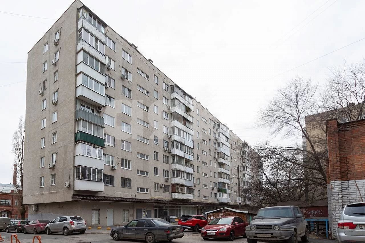 Фото №24: 3-комнатная квартира 60 м² - Ростов-на-Дону, Октябрьский, ул. Красноармейская, 63/90