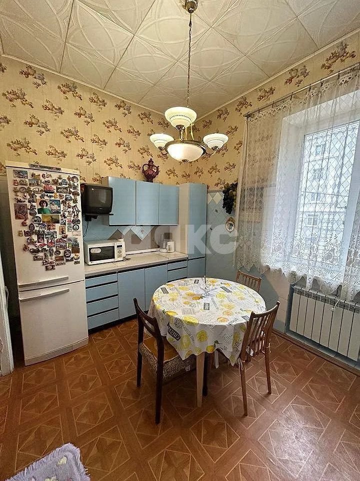 Фото №10: 4-комнатная квартира 90 м² - Ростов-на-Дону, Октябрьский, пр-кт Будённовский, 72/213