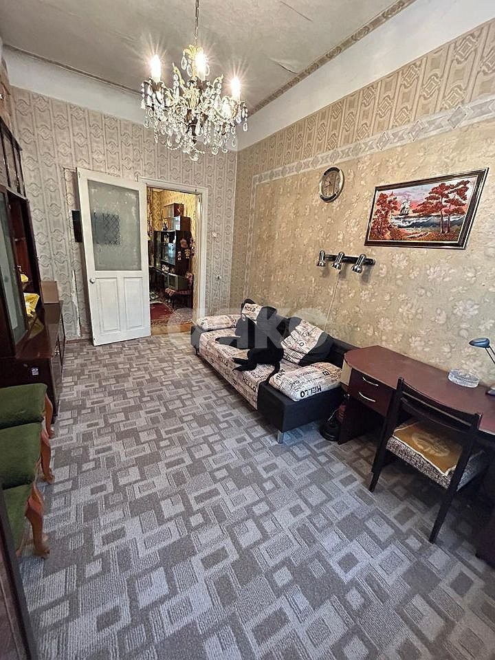 Фото №1: 4-комнатная квартира 90 м² - Ростов-на-Дону, Октябрьский, пр-кт Будённовский, 72/213