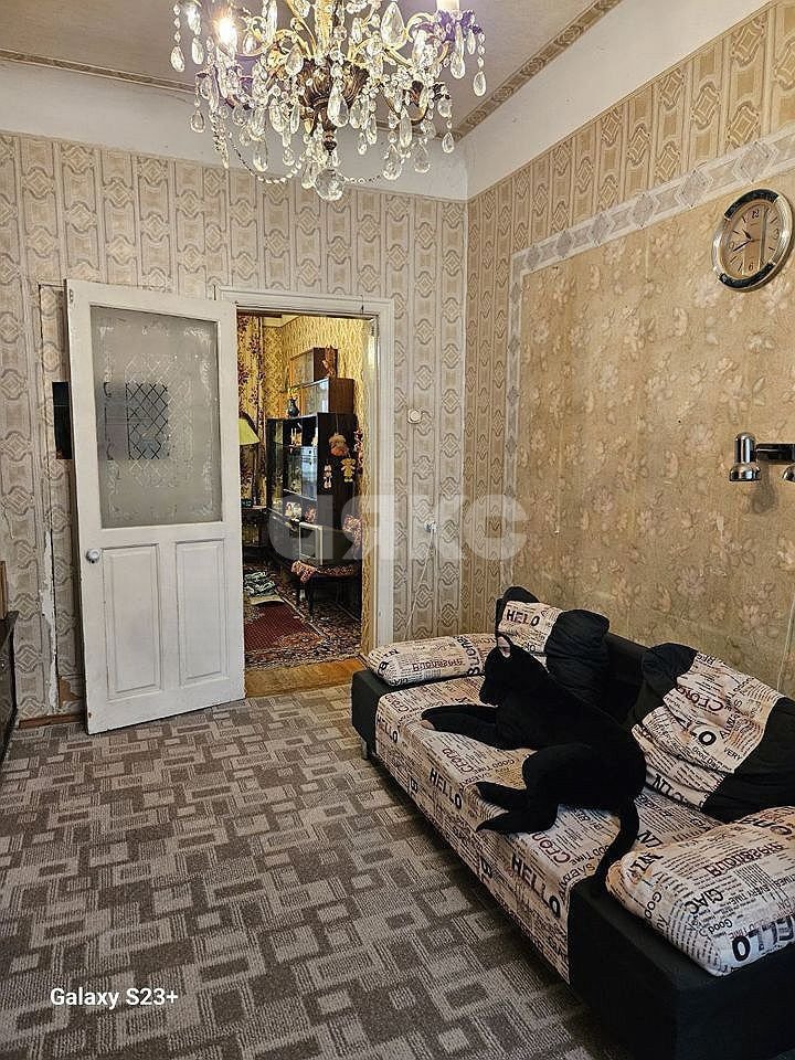 Фото №2: 4-комнатная квартира 90 м² - Ростов-на-Дону, Октябрьский, пр-кт Будённовский, 72/213