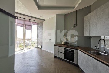 Фото №1: 2-комнатная квартира 50 м² - Ростов-на-Дону, р. Октябрьский, ул. Народного Ополчения, 215