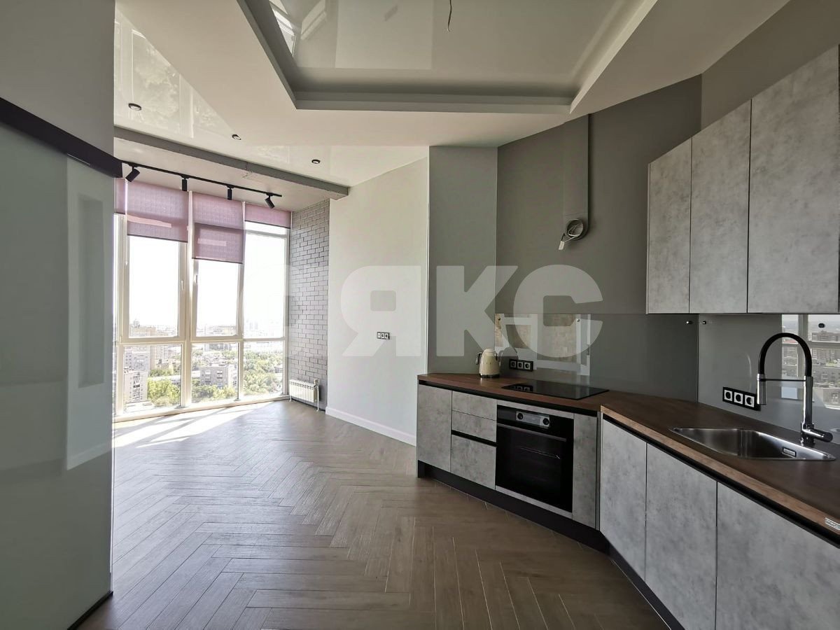 Фото №1: 2-комнатная квартира 50 м² - Ростов-на-Дону, Октябрьский, ул. Народного Ополчения, 215