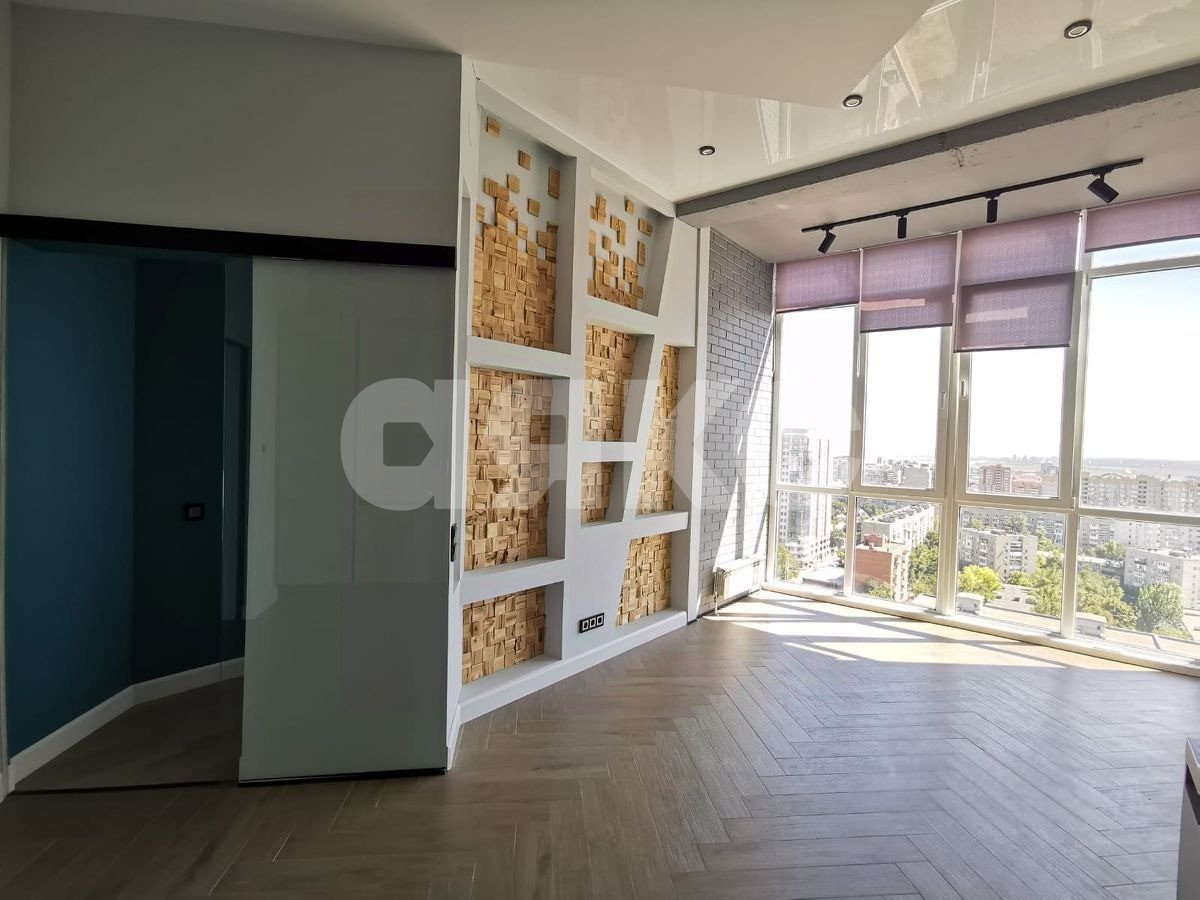 Фото №11: 2-комнатная квартира 50 м² - Ростов-на-Дону, Октябрьский, ул. Народного Ополчения, 215