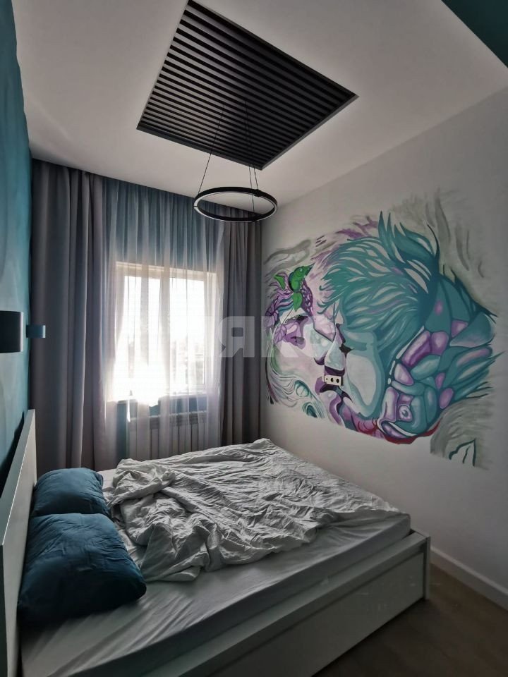 Фото №6: 2-комнатная квартира 50 м² - Ростов-на-Дону, Октябрьский, ул. Народного Ополчения, 215