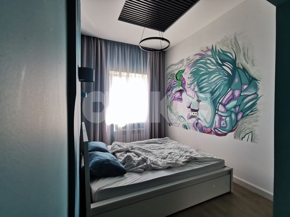 Фото №7: 2-комнатная квартира 50 м² - Ростов-на-Дону, Октябрьский, ул. Народного Ополчения, 215