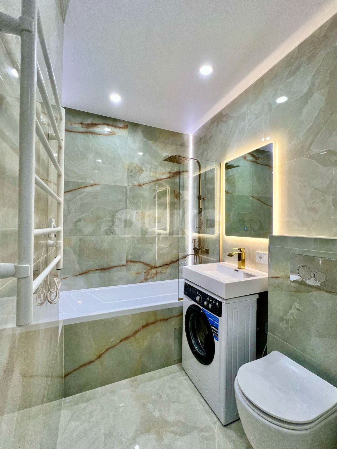 Фото №4: Студия 25 м² - Ростов-на-Дону, жилой комплекс Рубин, ул. Красноармейская, 157В/83с2