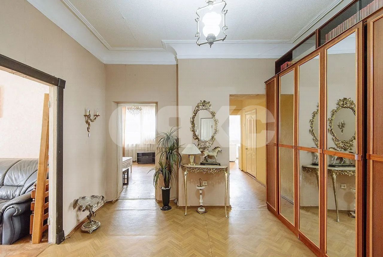 Фото №8: 4-комнатная квартира 100 м² - Ростов-на-Дону, Октябрьский, пр-кт Будённовский, 74