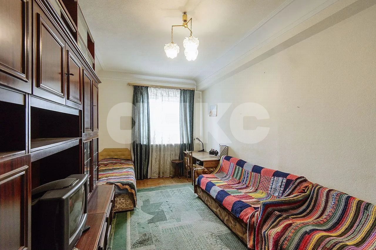 Фото №4: 4-комнатная квартира 100 м² - Ростов-на-Дону, Октябрьский, пр-кт Будённовский, 74