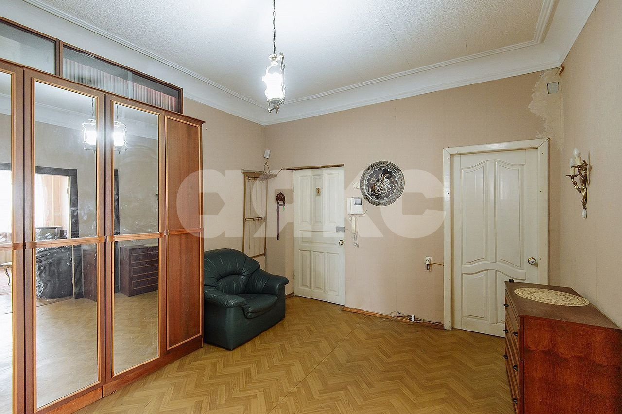 Фото №9: 4-комнатная квартира 100 м² - Ростов-на-Дону, Октябрьский, пр-кт Будённовский, 74