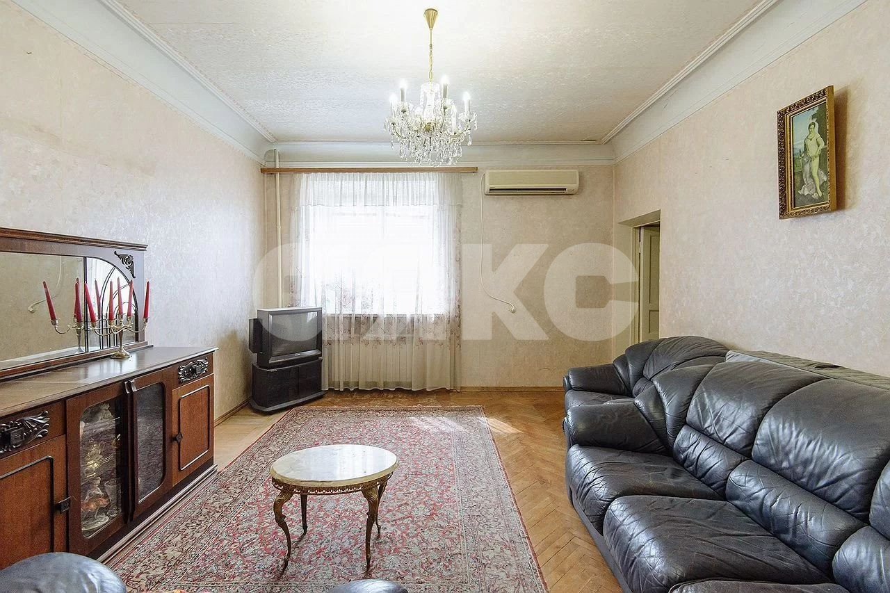 Фото №1: 4-комнатная квартира 100 м² - Ростов-на-Дону, Октябрьский, пр-кт Будённовский, 74