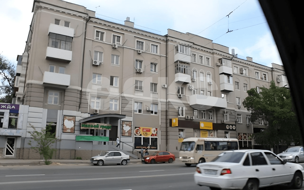 Фото №14: 4-комнатная квартира 100 м² - Ростов-на-Дону, Октябрьский, пр-кт Будённовский, 74