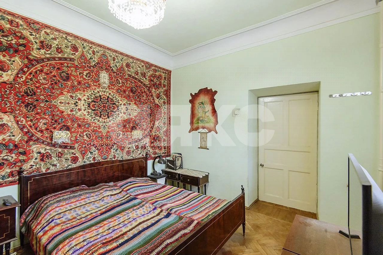 Фото №6: 4-комнатная квартира 100 м² - Ростов-на-Дону, Октябрьский, пр-кт Будённовский, 74