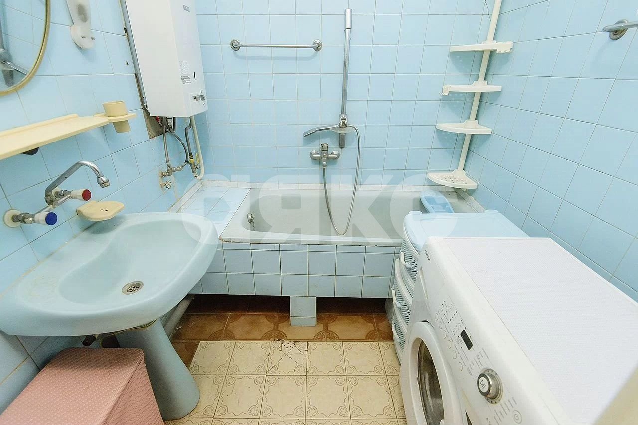 Фото №12: 4-комнатная квартира 100 м² - Ростов-на-Дону, Октябрьский, пр-кт Будённовский, 74