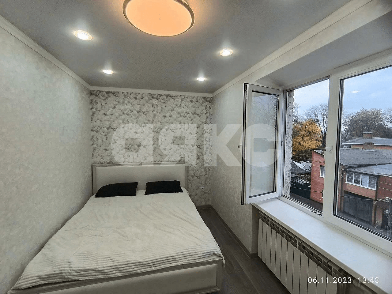 Фото №9: 3-комнатная квартира 50 м² - Ростов-на-Дону, Кировский, ул. Малюгиной, 284