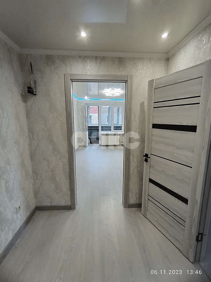 Фото №15: 3-комнатная квартира 50 м² - Ростов-на-Дону, Кировский, ул. Малюгиной, 284