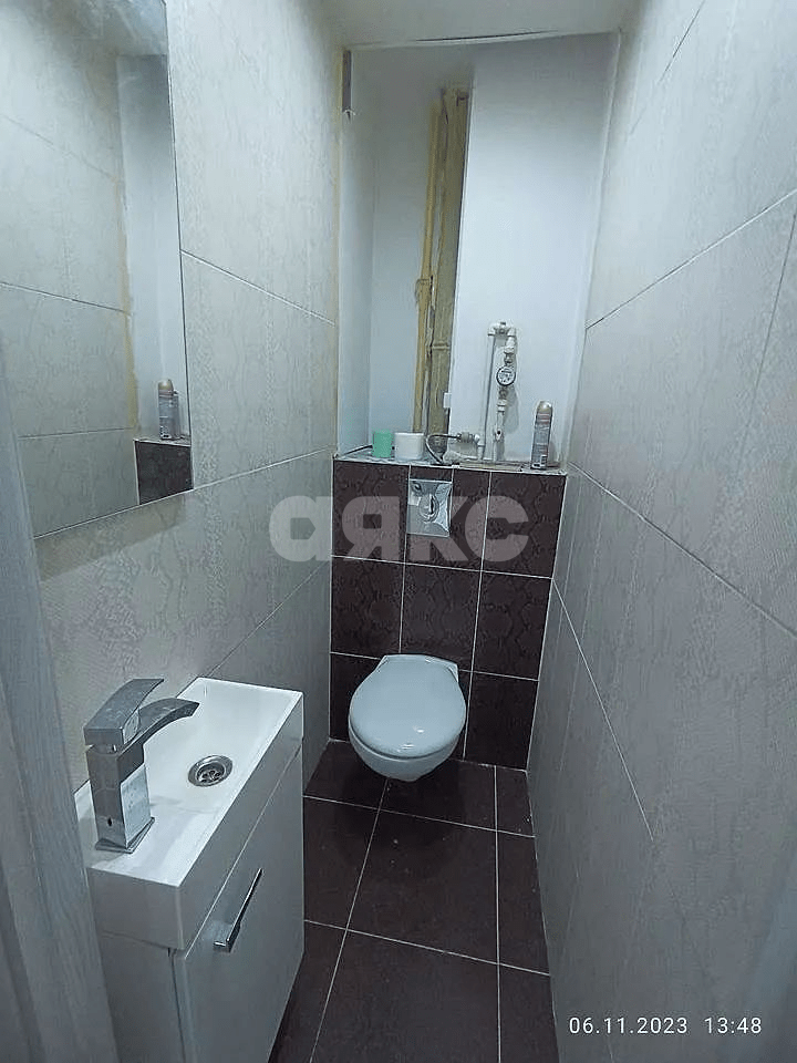 Фото №29: 3-комнатная квартира 50 м² - Ростов-на-Дону, Кировский, ул. Малюгиной, 284