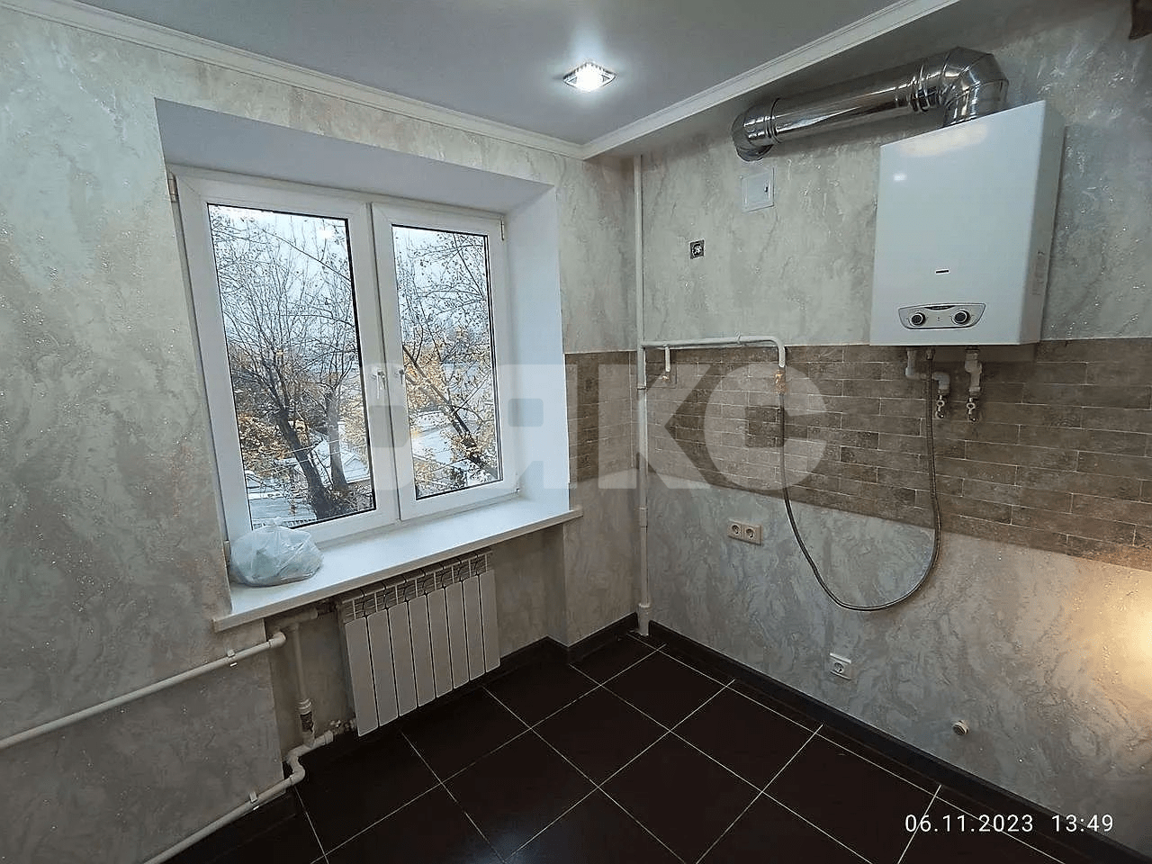 Фото №21: 3-комнатная квартира 50 м² - Ростов-на-Дону, Кировский, ул. Малюгиной, 284