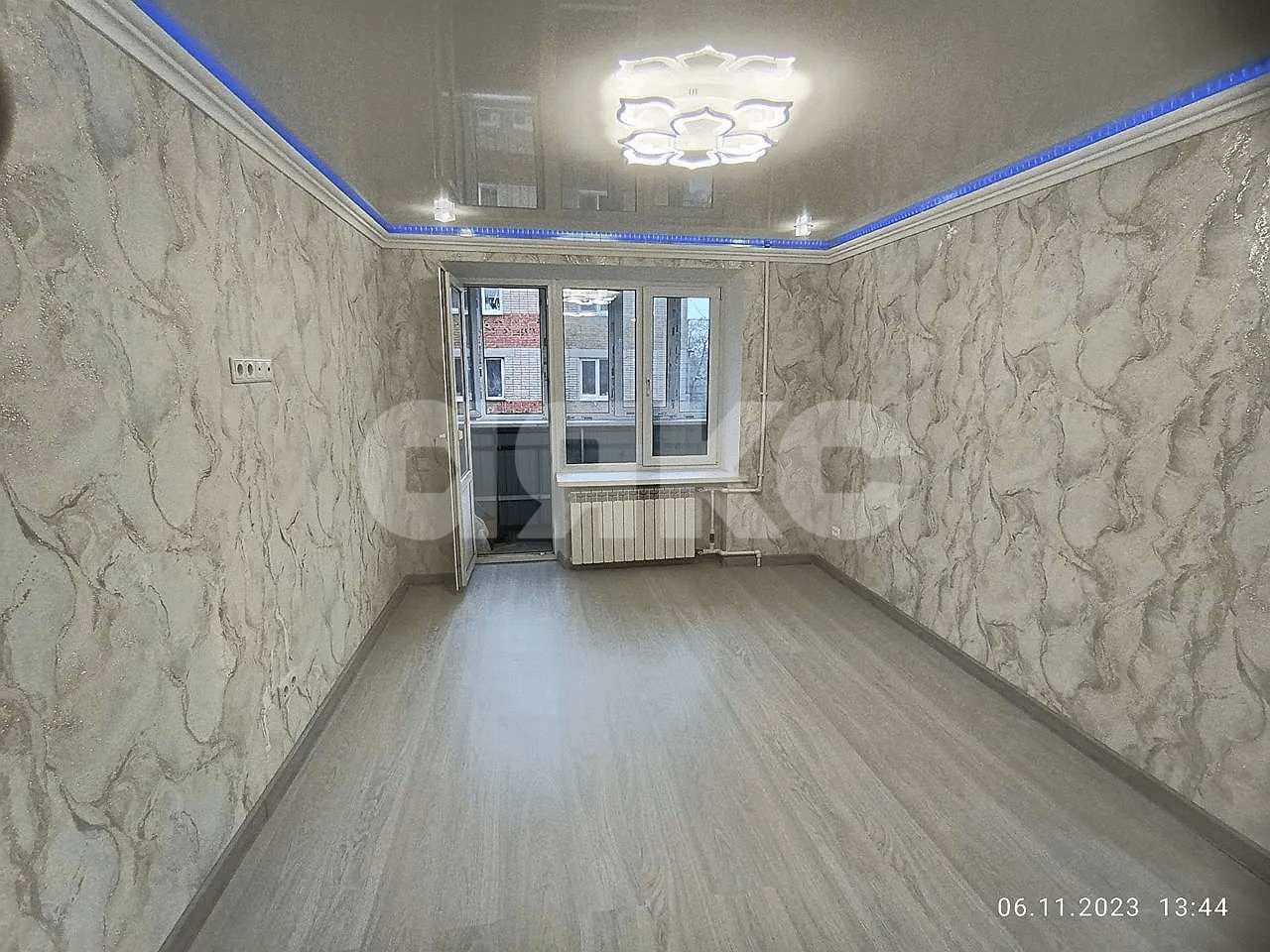 Фото №5: 3-комнатная квартира 50 м² - Ростов-на-Дону, Кировский, ул. Малюгиной, 284