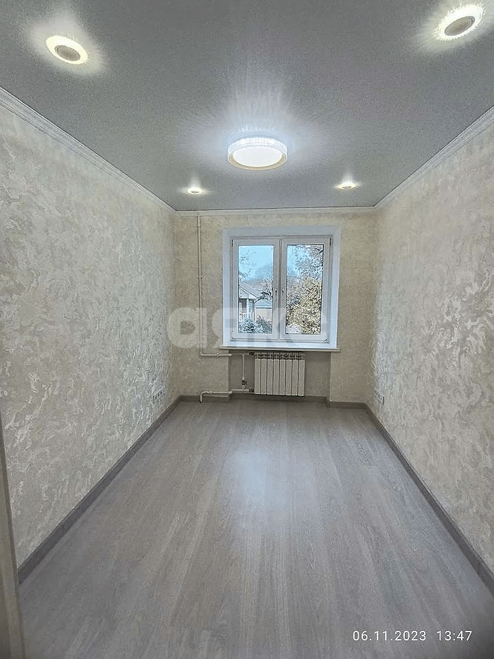 Фото №8: 3-комнатная квартира 50 м² - Ростов-на-Дону, Кировский, ул. Малюгиной, 284