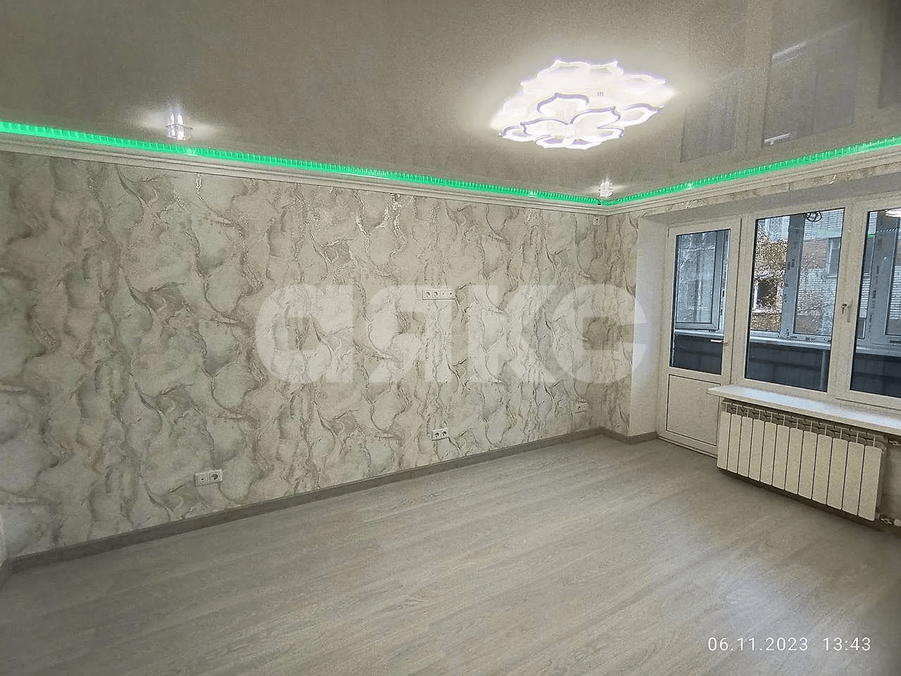 Фото №7: 3-комнатная квартира 50 м² - Ростов-на-Дону, Кировский, ул. Малюгиной, 284