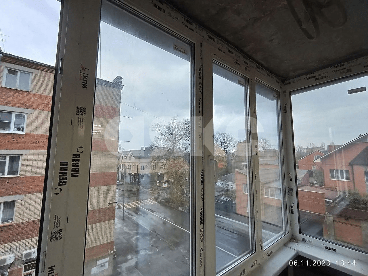 Фото №33: 3-комнатная квартира 50 м² - Ростов-на-Дону, Кировский, ул. Малюгиной, 284