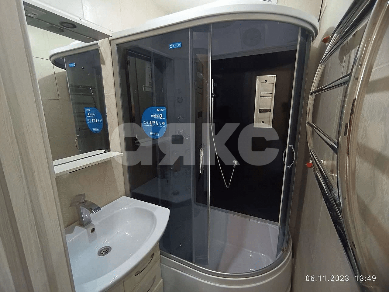 Фото №26: 3-комнатная квартира 50 м² - Ростов-на-Дону, Кировский, ул. Малюгиной, 284