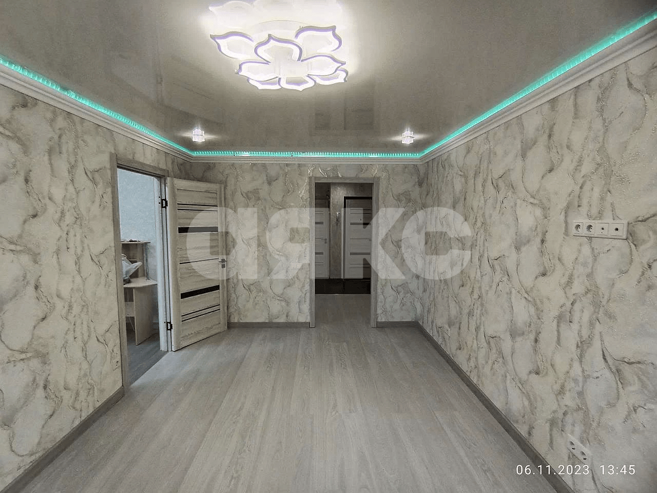 Фото №4: 3-комнатная квартира 50 м² - Ростов-на-Дону, Кировский, ул. Малюгиной, 284