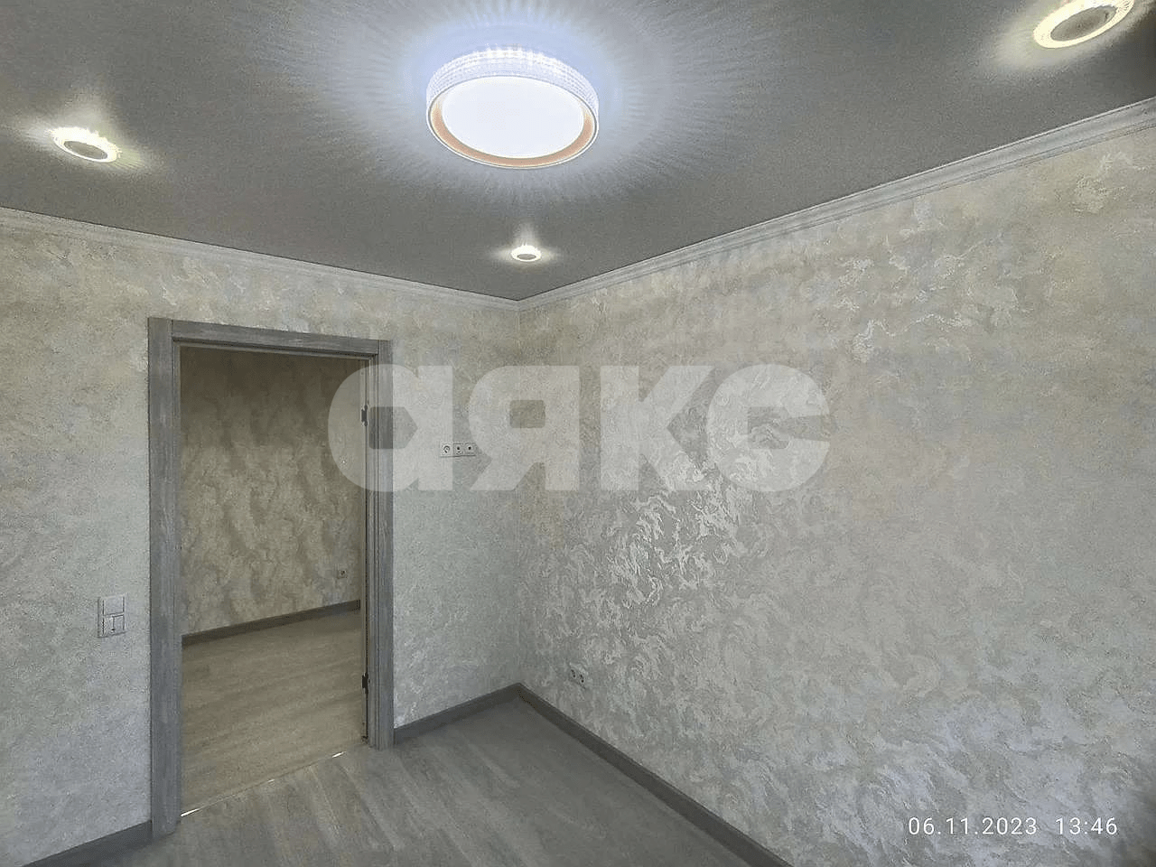 Фото №3: 3-комнатная квартира 50 м² - Ростов-на-Дону, Кировский, ул. Малюгиной, 284