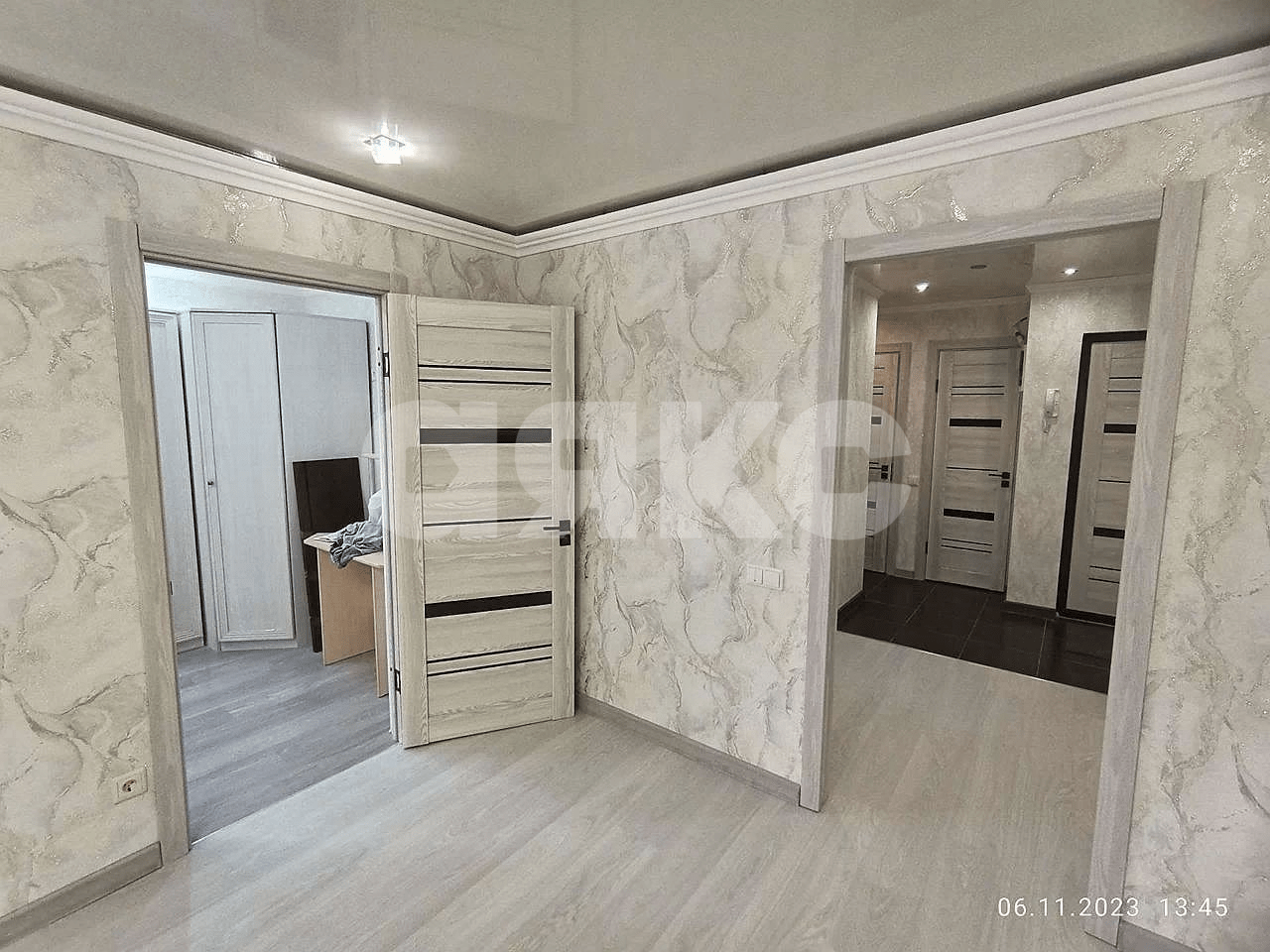 Фото №10: 3-комнатная квартира 50 м² - Ростов-на-Дону, Кировский, ул. Малюгиной, 284