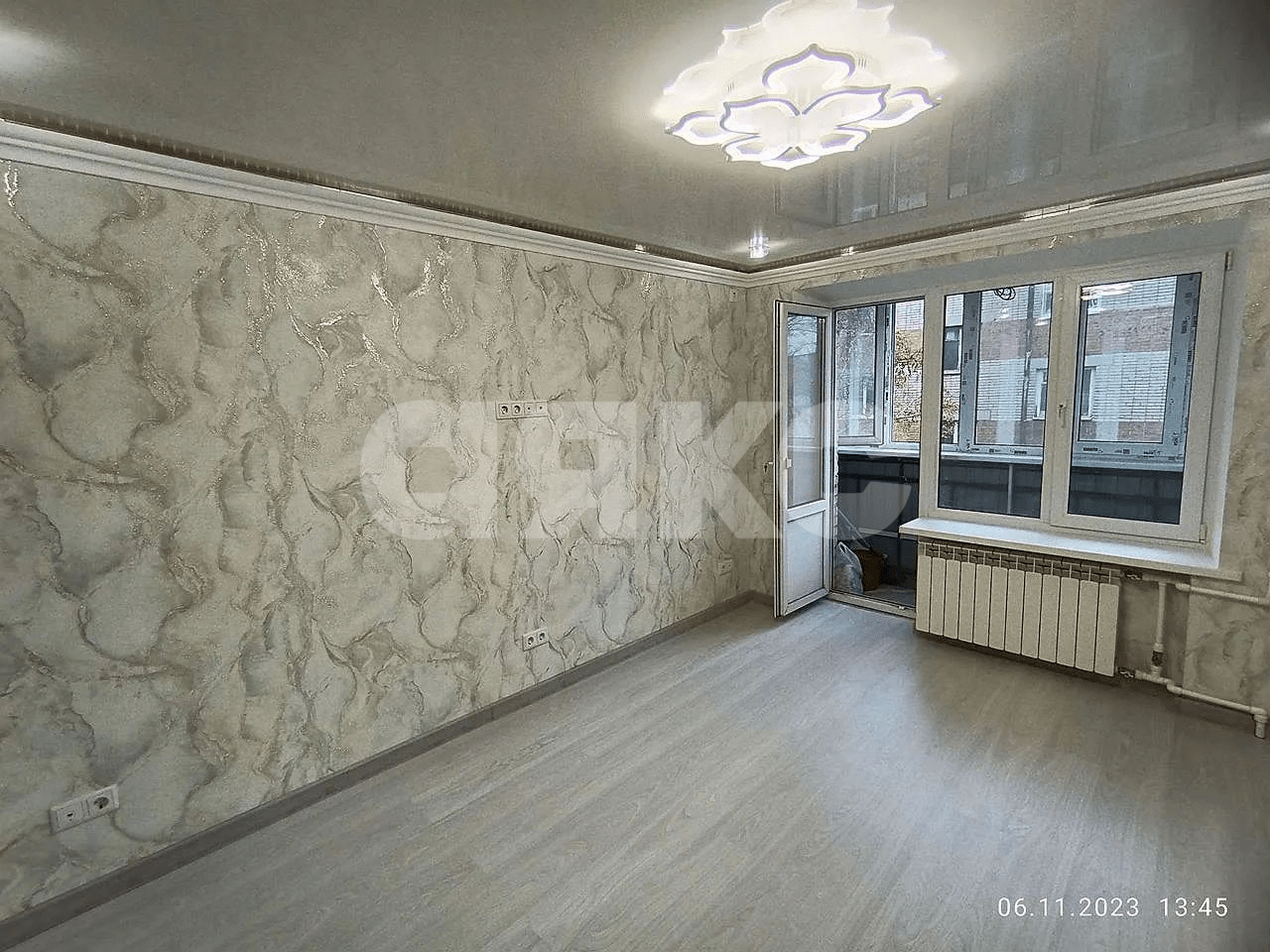 Фото №6: 3-комнатная квартира 50 м² - Ростов-на-Дону, Кировский, ул. Малюгиной, 284