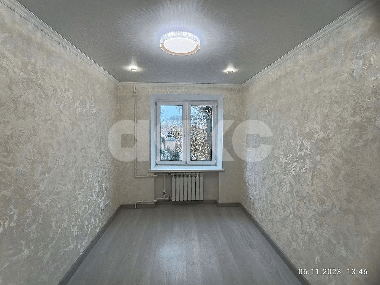 Фото №2: 3-комнатная квартира 50 м² - Ростов-на-Дону, Кировский, ул. Малюгиной, 284