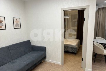 Фото №2: 2-комнатная квартира 40 м² - Ростов-на-Дону, мкр. жилой комплекс Сердце Ростова 2, ул. Ларина, 45с1