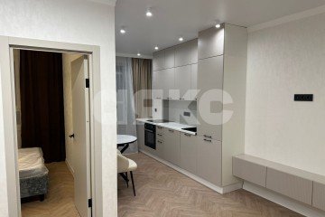 Фото №3: 2-комнатная квартира 40 м² - Ростов-на-Дону, мкр. жилой комплекс Сердце Ростова 2, ул. Ларина, 45с1