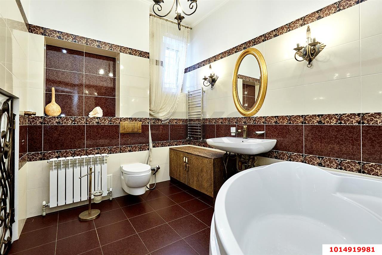 Фото №8: Дом 241 м² + 7 сот. - Краснодар, Прикубанский внутригородской округ, Школьный, мкр. Круглик, ул. Баканская, 28/7