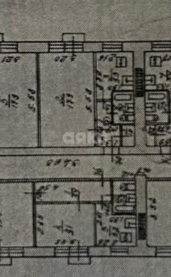 Фото №16: 1-комнатная квартира 29 м² - Ростов-на-Дону, Северный, ул. Добровольского, 20/2