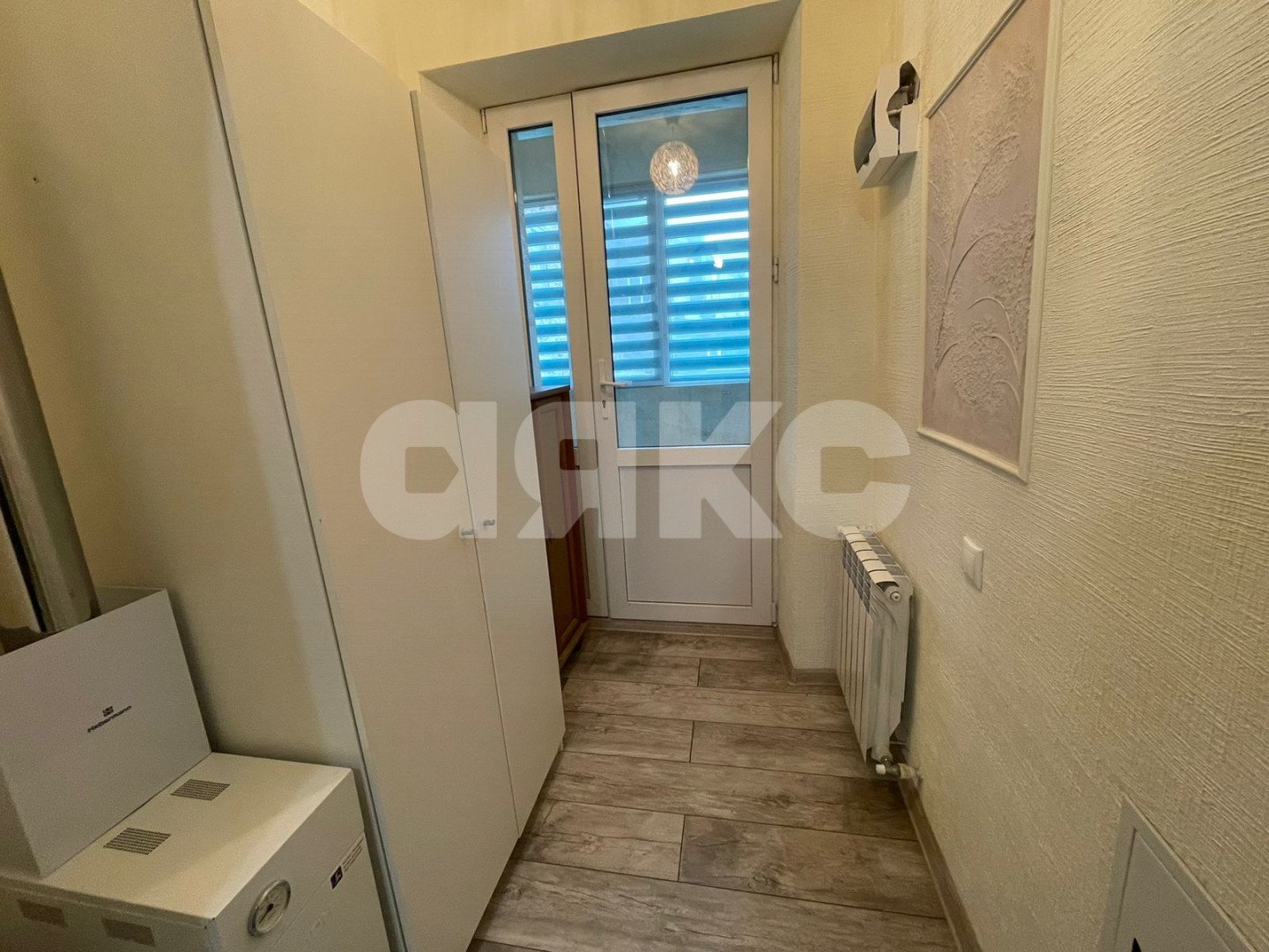 Фото №11: 2-комнатная квартира 44 м² - Ростов-на-Дону, Ленинский, пер. Островского, 9