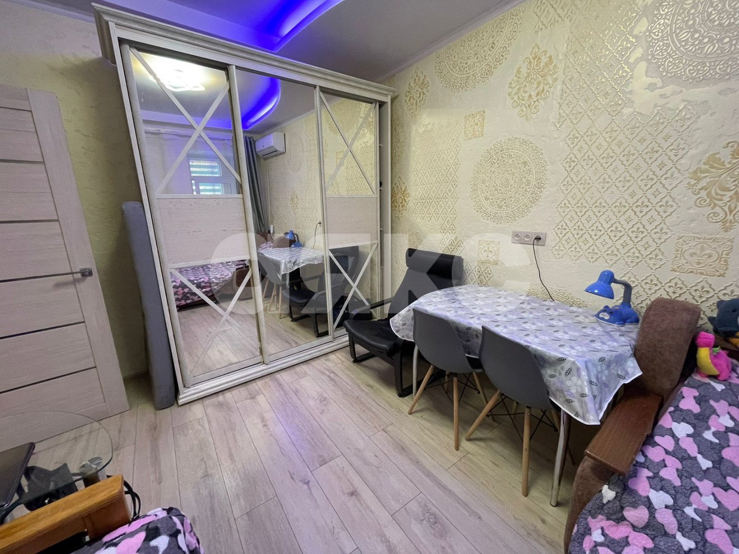 Фото №3: 2-комнатная квартира 44 м² - Ростов-на-Дону, Ленинский, пер. Островского, 9